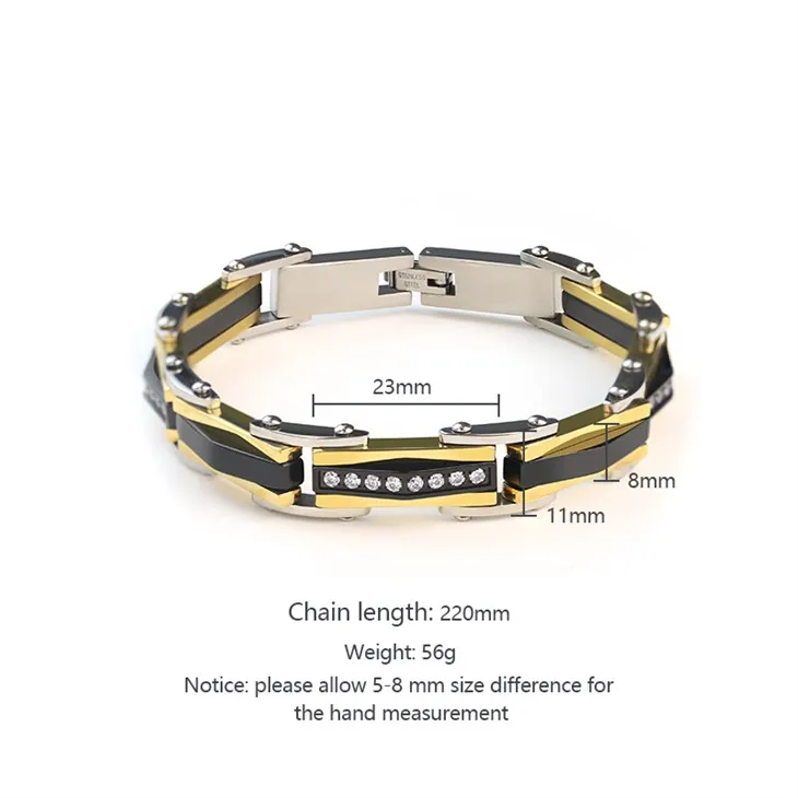 bracelet chain men 04 bracelet chain men 04